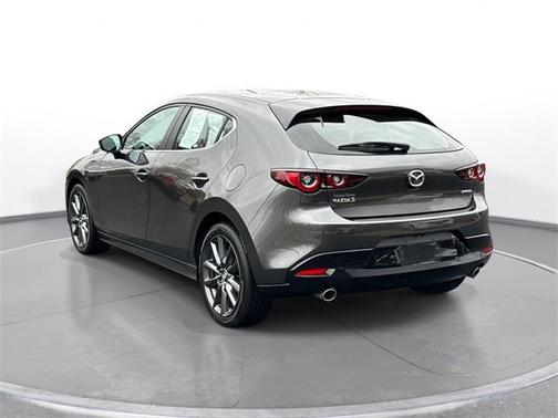2025 Mazda Mazda3 FWD w/Preferred Package