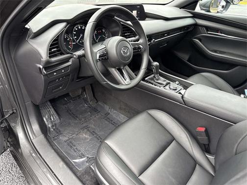 2025 Mazda Mazda3 FWD w/Preferred Package