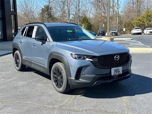 2025 Mazda CX-50 Hybrid Premium Package