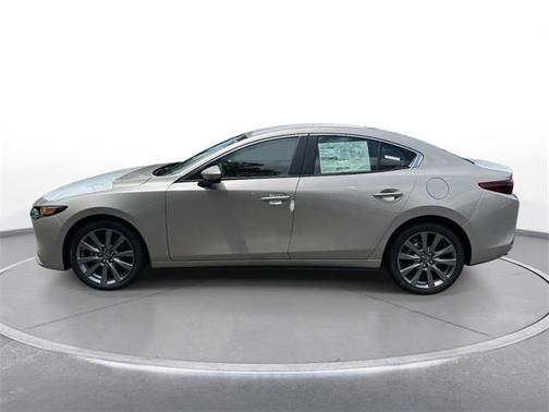 2025 Mazda Mazda3 FWD w/Preferred Package