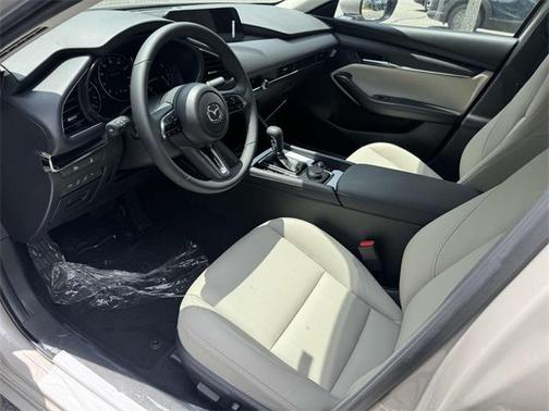 2025 Mazda Mazda3 FWD w/Preferred Package