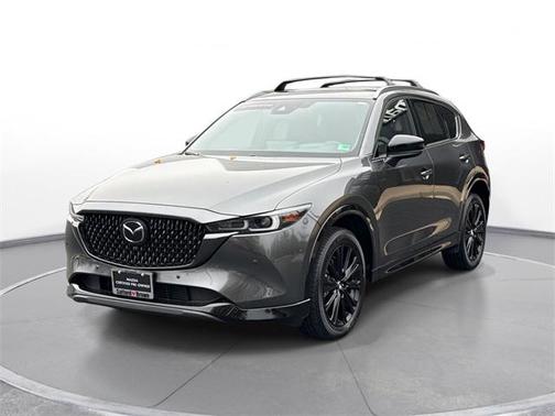 2025 Mazda CX-5 2.5 Turbo Premium