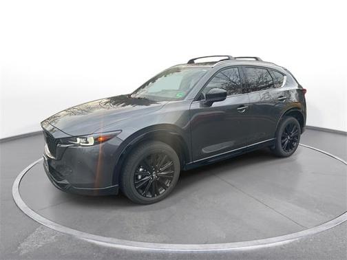 2025 Mazda CX-5 2.5 Turbo Premium