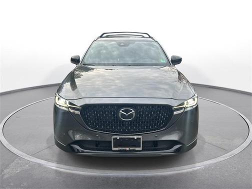 2025 Mazda CX-5 2.5 Turbo Premium