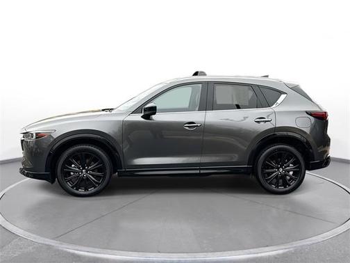 2025 Mazda CX-5 2.5 Turbo Premium