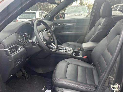 2025 Mazda CX-5 2.5 Turbo Premium