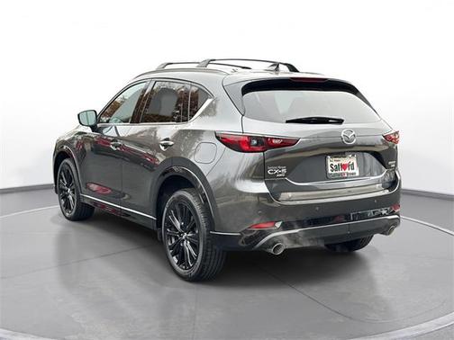 2025 Mazda CX-5 2.5 Turbo Premium