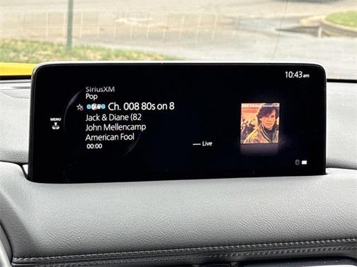 2025 Mazda CX-5 2.5 Turbo Premium