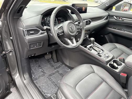 2025 Mazda CX-5 2.5 Turbo Premium