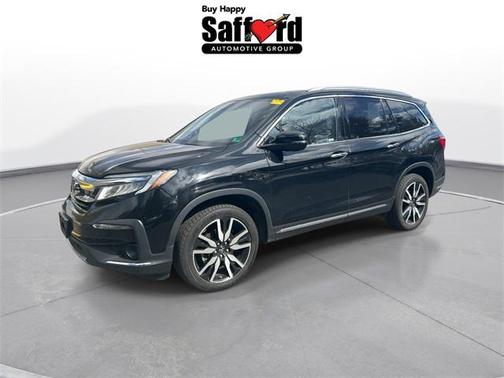 2019 Honda Pilot Elite