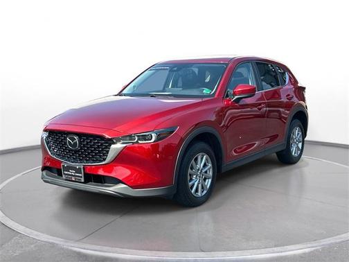 2023 Mazda CX-5 2.5 S Preferred Package