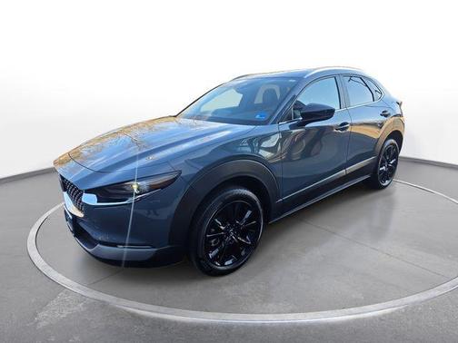2025 Mazda CX-30 2.5 S Carbon Edition
