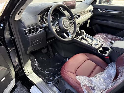 2025 Mazda CX-5 Carbon Edition