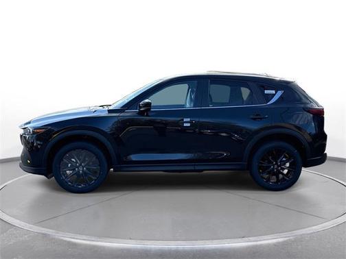 2025 Mazda CX-5 Carbon Edition