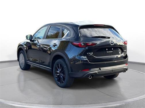 2025 Mazda CX-5 Carbon Edition