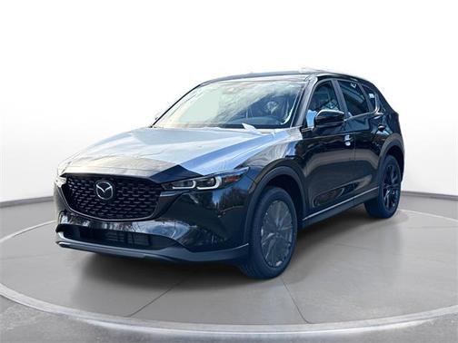 2025 Mazda CX-5 Carbon Edition