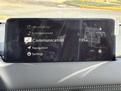 2025 Mazda CX-5 Carbon Edition