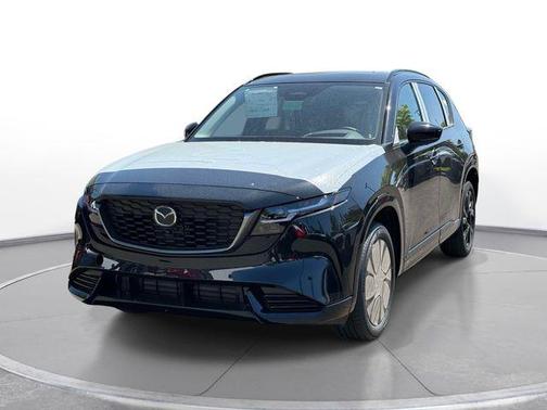 Jet Black Mica 2026 Mazda CX-5 2.5 S Premium Plus Package