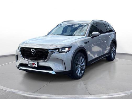 2026 Mazda CX-90 3.3 Turbo Premium Plus