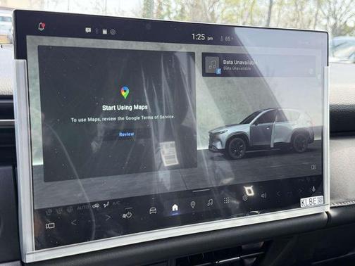 Aero Gray Metallic 2026 Mazda CX-5 2.5 S Premium Plus Package