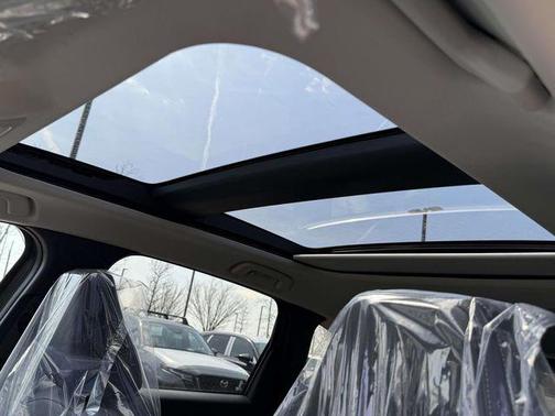 Aero Gray Metallic 2026 Mazda CX-5 2.5 S Premium Plus Package