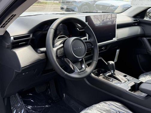 Aero Gray Metallic 2026 Mazda CX-5 2.5 S Premium Plus Package