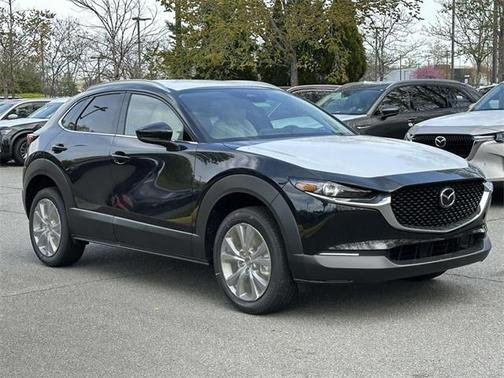 2025 Mazda CX-30 Premium Package