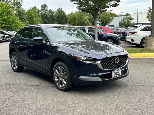 2025 Mazda CX-30 2.5 S Premium Package