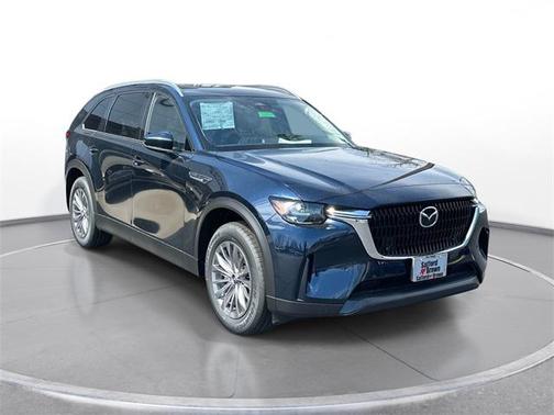 2025 Mazda CX-90 PHEV Preferred