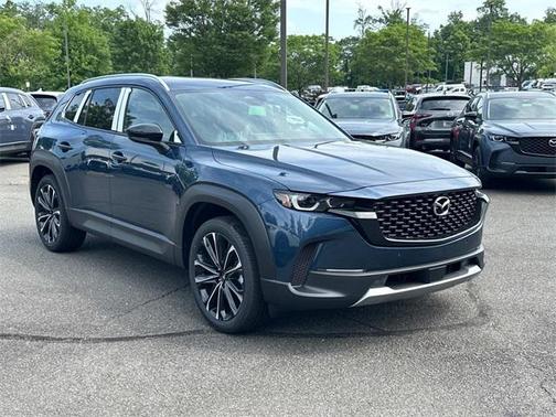 2025 Mazda CX-50 2.5 Turbo Premium Plus Package
