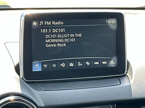 2016 Scion iA Base