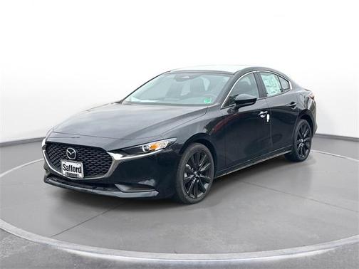2025 Mazda Mazda3 2.5 S Select Sport
