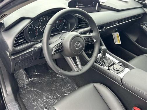 2025 Mazda Mazda3 2.5 S Select Sport