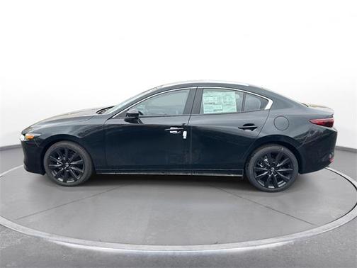 2025 Mazda Mazda3 2.5 S Select Sport