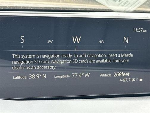 2025 Mazda Mazda3 2.5 S Select Sport