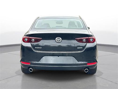 2025 Mazda Mazda3 2.5 S Select Sport