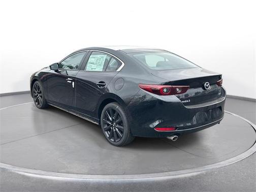 2025 Mazda Mazda3 2.5 S Select Sport