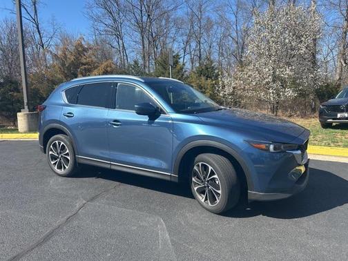 2022 Mazda CX-5 2.5 S Premium