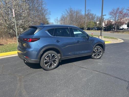 2022 Mazda CX-5 2.5 S Premium