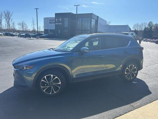 2022 Mazda CX-5 2.5 S Premium