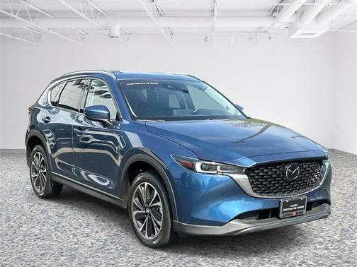 2022 Mazda CX-5 2.5 S Premium