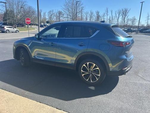2022 Mazda CX-5 2.5 S Premium
