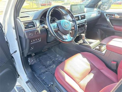 2022 Lexus GX 460 Premium