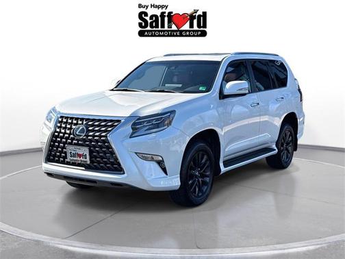 2022 Lexus GX 460 Premium