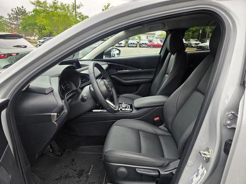 Ceramic Metallic 2025 Mazda CX-30 2.5 S Select Sport
