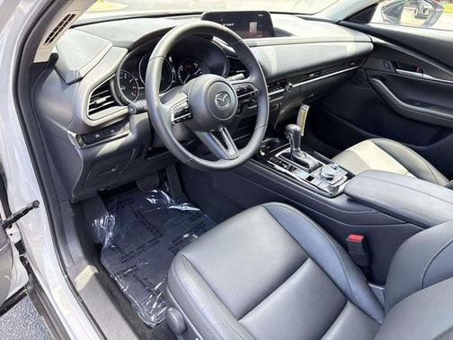 Ceramic Metallic 2025 Mazda CX-30 2.5 S Select Sport