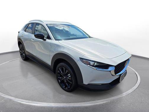 Ceramic Metallic 2025 Mazda CX-30 2.5 S Select Sport