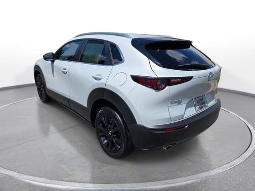 Ceramic Metallic 2025 Mazda CX-30 2.5 S Select Sport