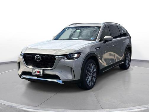 2026 Mazda CX-90 3.3 Turbo Premium Plus