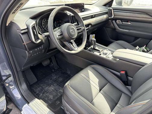2026 Mazda CX-50 2.5 Turbo